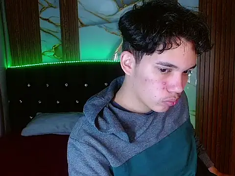 Show de haku_nayro na webcam