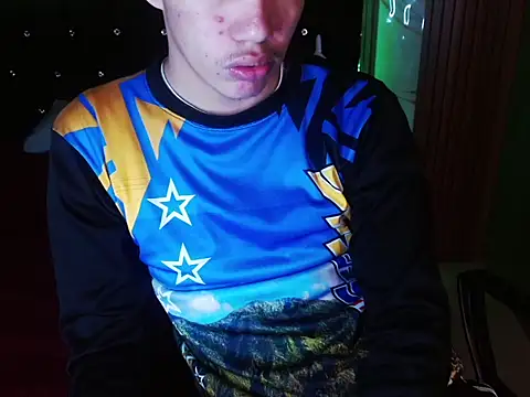 Webkamerová show haku_nayro