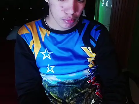 Webkamerová show haku_nayro