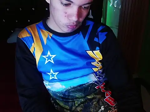 Webkamerová show haku_nayro