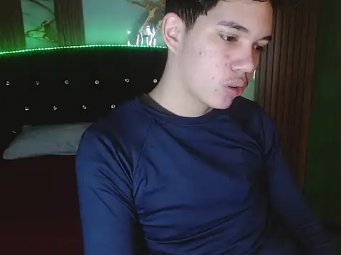 Show de haku_nayro na webcam