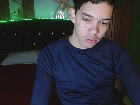 Show de haku_nayro na webcam