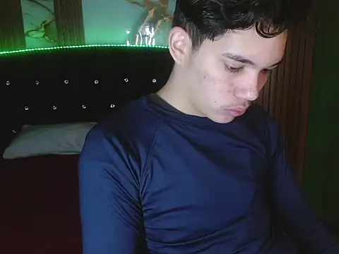 Show de haku_nayro na webcam