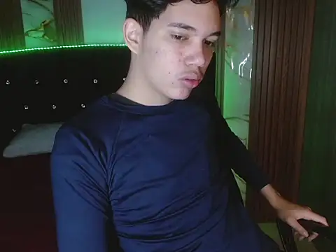 Show de haku_nayro na webcam