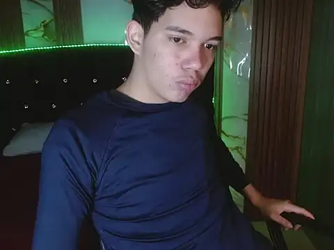 Show de haku_nayro na webcam