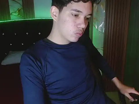 Webkamerová show haku_nayro