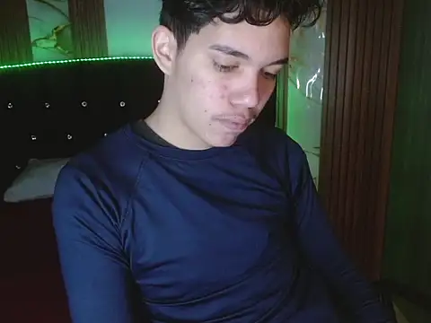 Webkamerová show haku_nayro