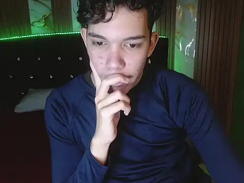 Show de haku_nayro na webcam