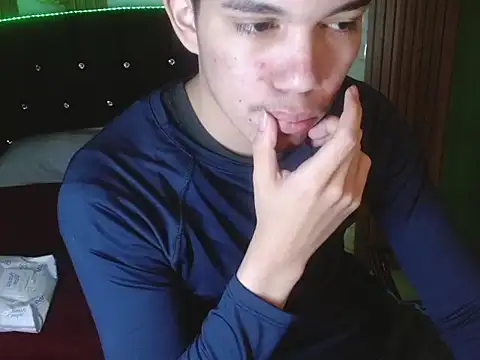 Webkamerová show haku_nayro
