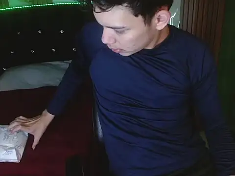 Show de haku_nayro na webcam
