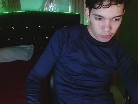 Webkamerová show haku_nayro