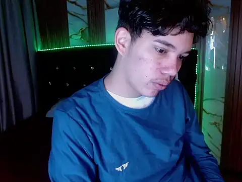 Show de haku_nayro na webcam