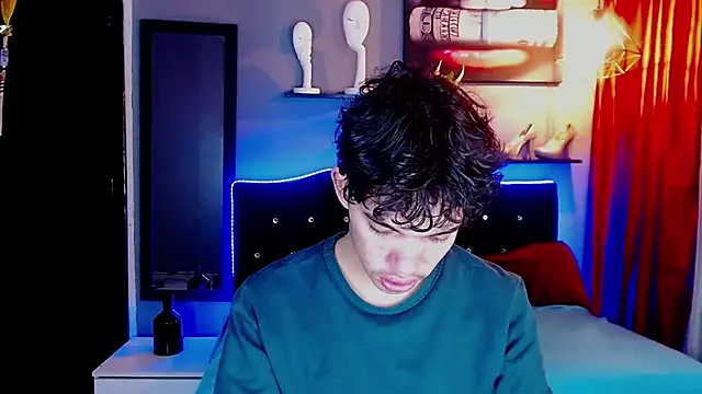 Webkamerová show haku_nayro