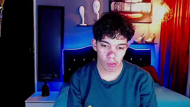 Show webcam de haku_nayro