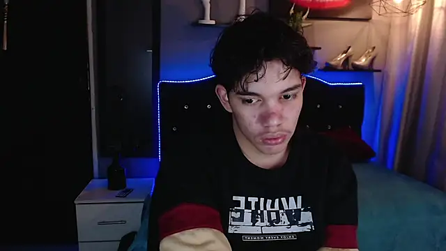 Webkamerová show haku_nayro