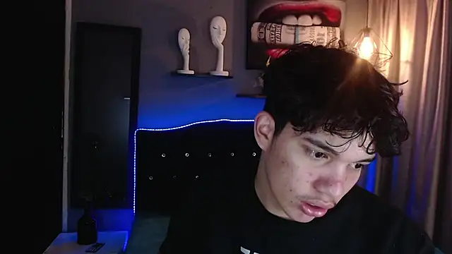 Webkamerová show haku_nayro
