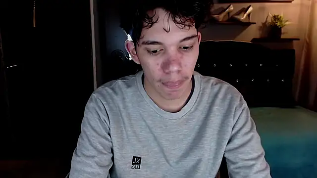 Webkamerová show haku_nayro