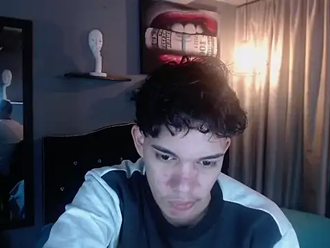 Webkamerová show haku_nayro
