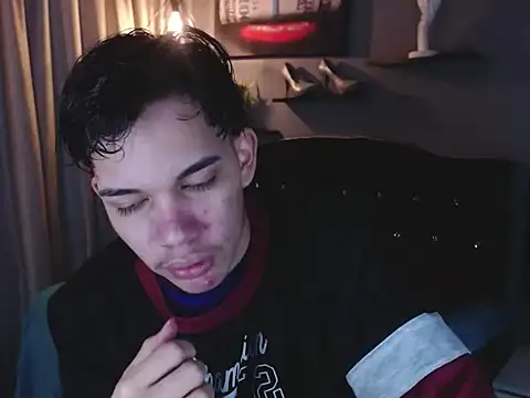 Show de haku_nayro na webcam