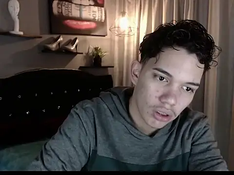 Show de haku_nayro na webcam