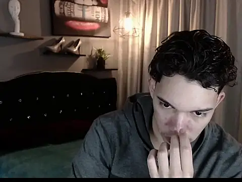 Webkamerová show haku_nayro