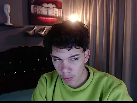 Show webcam de haku_nayro