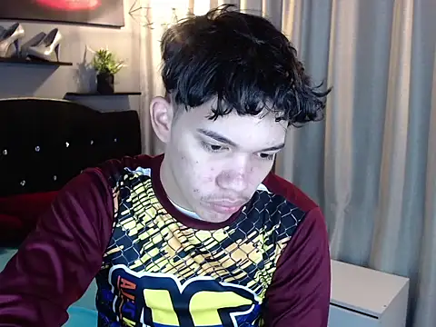 Show de haku_nayro na webcam