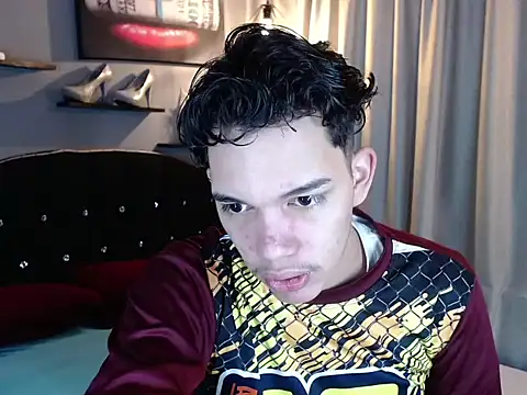 Show de haku_nayro na webcam