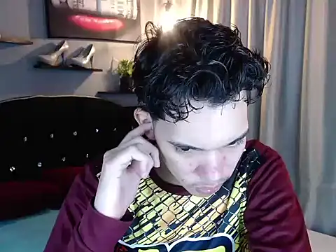 haku_nayro Pertunjukan Webcam