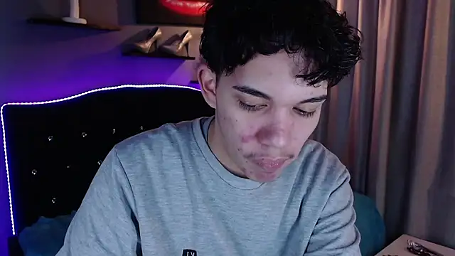 Webkamerová show haku_nayro
