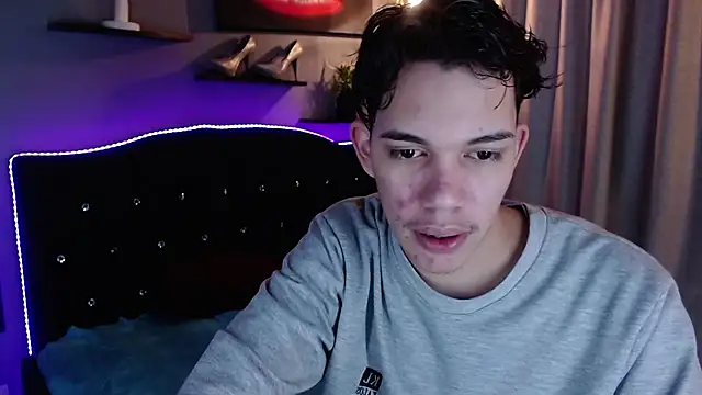 Show de haku_nayro na webcam
