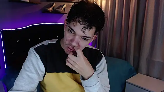 Show de haku_nayro na webcam