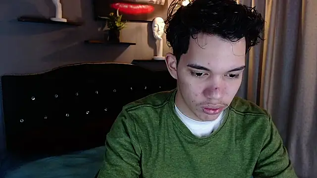 Show de haku_nayro na webcam