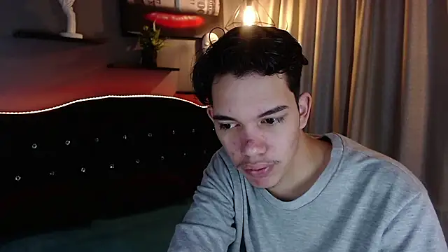 Webkamerová show haku_nayro