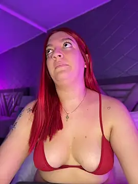 AinhoaaMontero webcam show