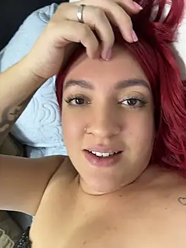 Show Webcam de AinhoaaMontero