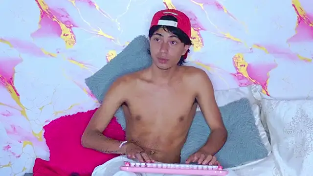 Вебкам-шоу Oliver_blake