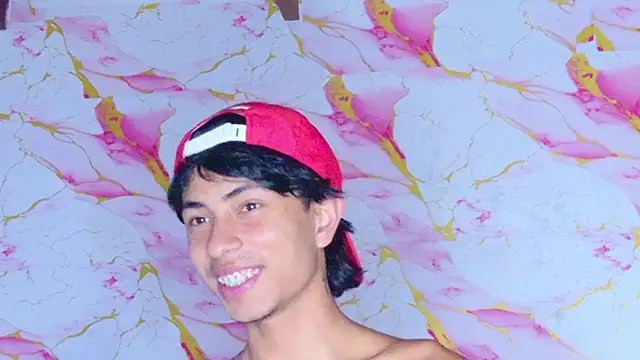 Show de Oliver_blake na webcam