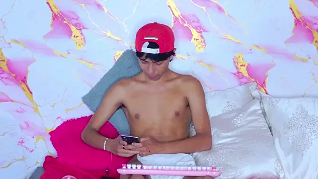 Show de webcam de Oliver_blake