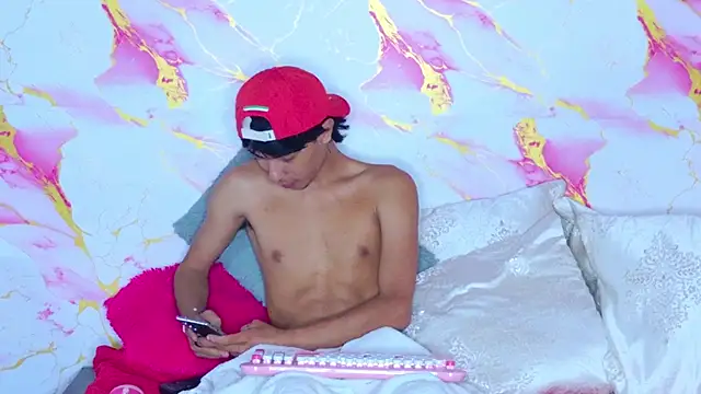 Oliver_blake Webcam show