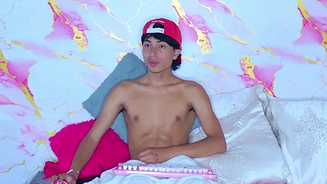 Show modela Oliver_blake na web-kameri