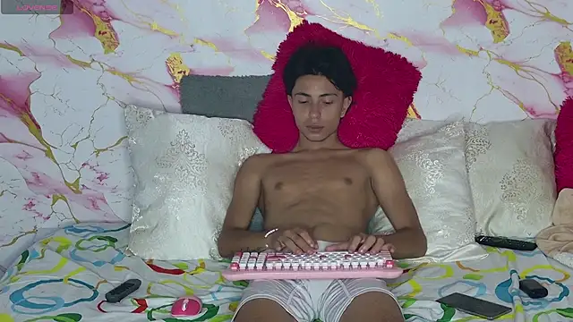 Oliver_blake webcam show