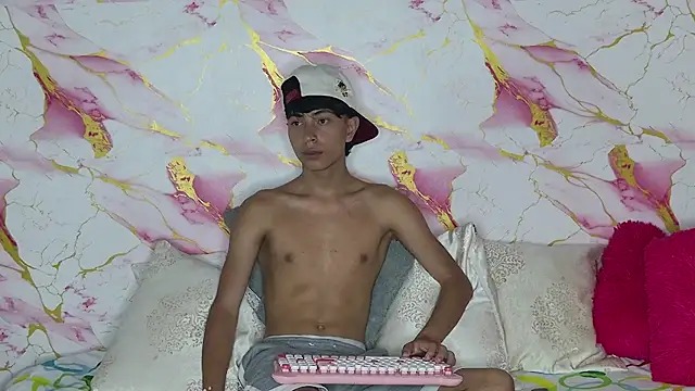 Oliver_blake Webcam-Show