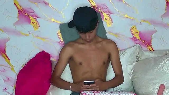 Oliver_blake Webcam-Show