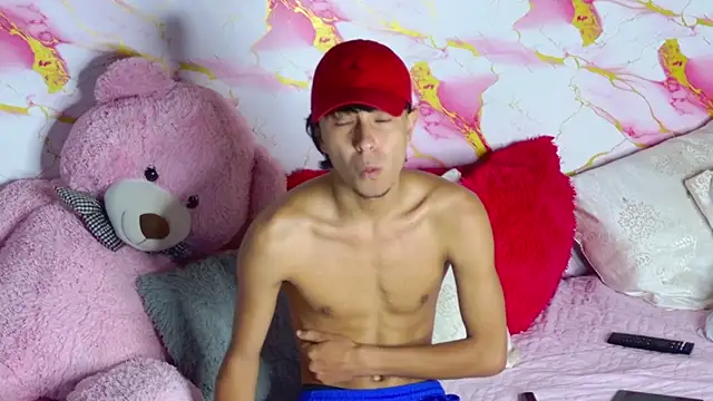 Oliver_blakeのウェブカメラショー