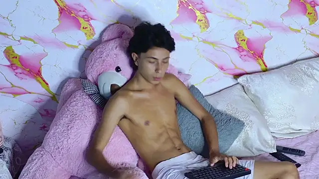 Oliver_blake webcam show