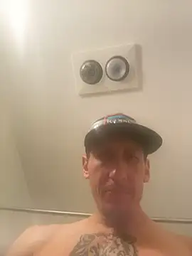 Show de Jameseyboy na webcam