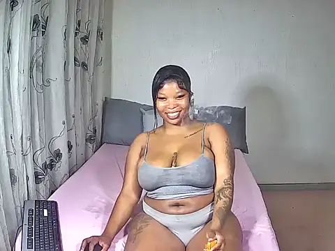 Show Webcam de CrispyQueen25