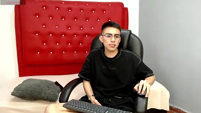 Webkamerová show twinkboy_230