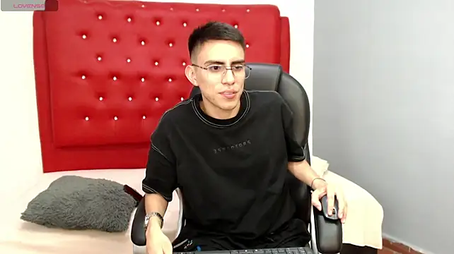 Webkamerová show twinkboy_230